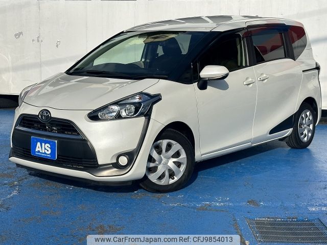 toyota sienta 2016 -TOYOTA--Sienta DBA-NSP170G--NSP170-7050284---TOYOTA--Sienta DBA-NSP170G--NSP170-7050284- image 1