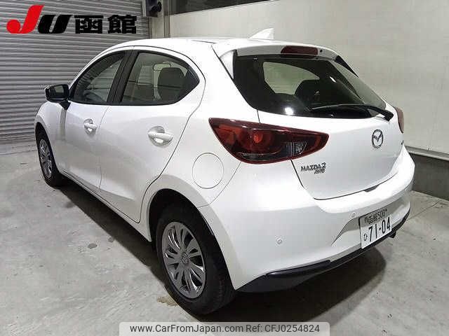 mazda demio 2022 -MAZDA 【函館 500ﾋ7104】--MAZDA2 DJLAS--251328---MAZDA 【函館 500ﾋ7104】--MAZDA2 DJLAS--251328- image 2