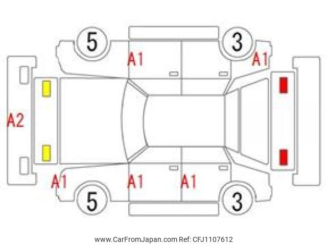 peugeot 308 2017 -PEUGEOT--Peugeot 308 LDA-T9BH01--VF3LBBHZWHS101720---PEUGEOT--Peugeot 308 LDA-T9BH01--VF3LBBHZWHS101720- image 2