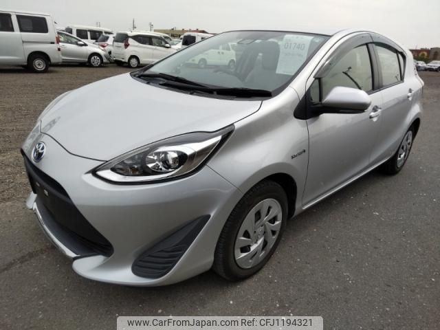 toyota aqua 2020 quick_quick_DAA-NHP10_NHP10-2665865 image 1
