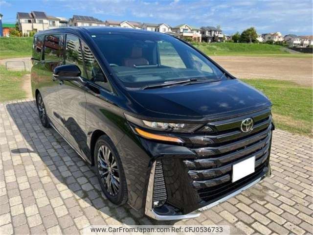 toyota vellfire 2024 -TOYOTA 【越谷 312ﾓ 612】--Vellfire 5BA-TAHA40W--TAHA40-0008871---TOYOTA 【越谷 312ﾓ 612】--Vellfire 5BA-TAHA40W--TAHA40-0008871- image 1