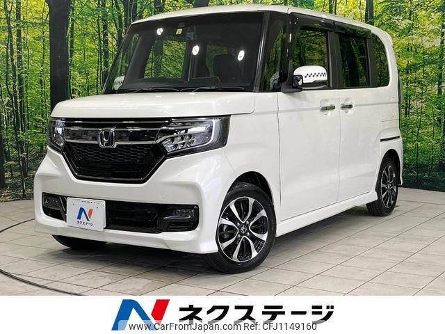 honda n-box 2018 quick_quick_JF3_JF3-1099485 image 1