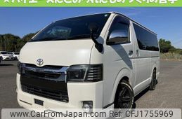 toyota hiace-van 2018 CFJ1755969