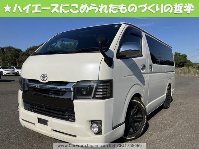toyota hiace-van 2018 CFJ1755969 image 1