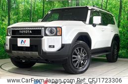 toyota toyota-others 2024 CFJ1723306