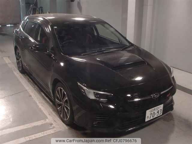 subaru levorg 2020 -SUBARU 【習志野 301ﾙ7093】--Levorg VN5-002574---SUBARU 【習志野 301ﾙ7093】--Levorg VN5-002574- image 1