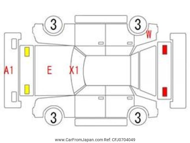 nissan note 2013 -NISSAN--Note DBA-E12--E12-085842---NISSAN--Note DBA-E12--E12-085842- image 2