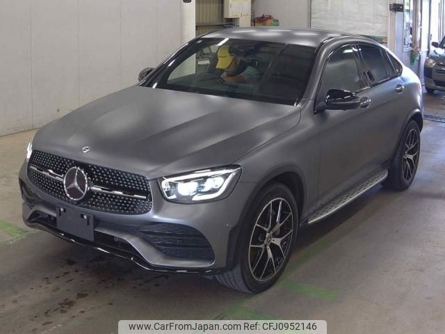 mercedes-benz glc-class 2021 quick_quick_3DA-253315_W1N2533152F942051 image 1