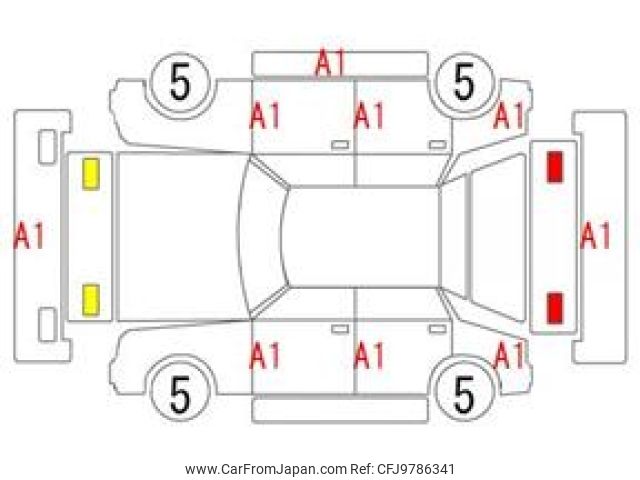 smart forfour 2016 -SMART--Smart Forfour DBA-453042--WME4530422Y091960---SMART--Smart Forfour DBA-453042--WME4530422Y091960- image 2