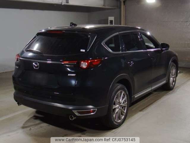 mazda cx-8 2018 -MAZDA--CX-8 3DA-KG2P--KG2P-202221---MAZDA--CX-8 3DA-KG2P--KG2P-202221- image 2