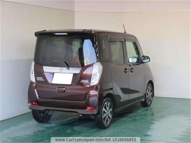 nissan dayz-roox 2017 CFJ8056855 image 2