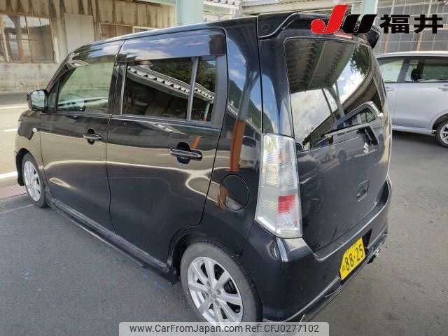 suzuki wagon-r 2011 -SUZUKI 【福井 580ﾇ8825】--Wagon R MH23S--646443---SUZUKI 【福井 580ﾇ8825】--Wagon R MH23S--646443- image 2