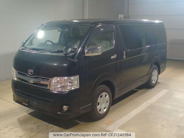 toyota hiace-van 2011 quick_quick_LDF-KDH206V_KDH206-8031529 image 1