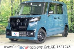 suzuki spacia 2022 CFJ1681245