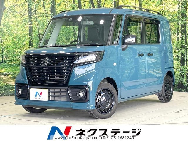 suzuki spacia 2022 CFJ1681245 image 1