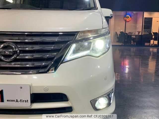 nissan serena 2014 TE4688 image 1