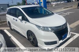 honda odyssey 2015 -HONDA--Odyssey DBA-RC1--RC1-1107466---HONDA--Odyssey DBA-RC1--RC1-1107466-