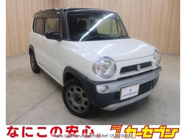 suzuki hustler 2015 -SUZUKI--Hustler DBA-MR31S--MR31S-844940---SUZUKI--Hustler DBA-MR31S--MR31S-844940- image 1