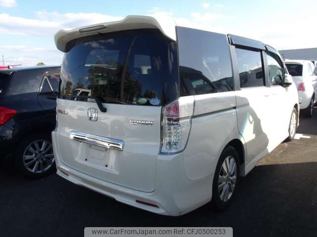 honda stepwagon 2010 -HONDA--Stepwgn DBA-RK5--RK5-1022208---HONDA--Stepwgn DBA-RK5--RK5-1022208- image 2