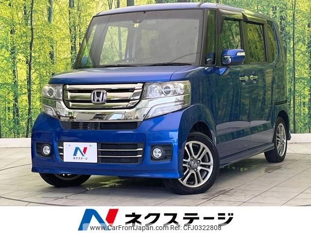 honda n-box 2016 -HONDA--N BOX DBA-JF1--JF1-1854177---HONDA--N BOX DBA-JF1--JF1-1854177- image 1