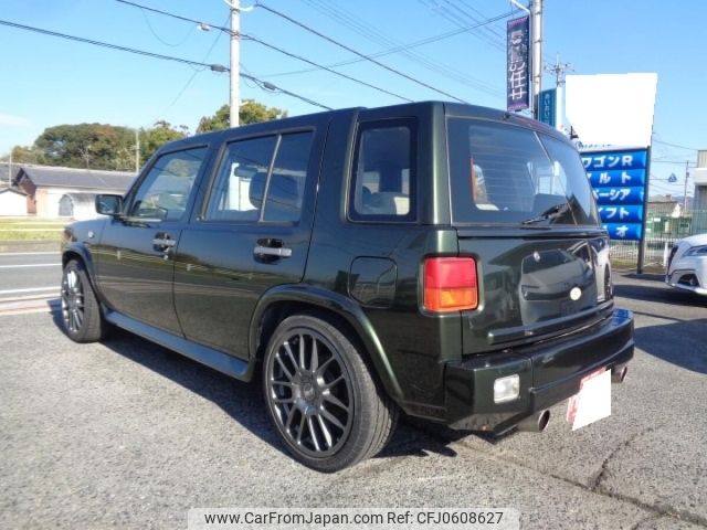 nissan rasheen 1997 -NISSAN--Rasheen RFNB14-405826---NISSAN--Rasheen RFNB14-405826- image 2