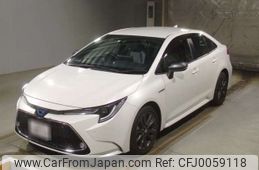 toyota corolla 2020 -TOYOTA 【京都 302ﾃ4531】--Corolla 6AA-ZWE211--ZWE211-6029640---TOYOTA 【京都 302ﾃ4531】--Corolla 6AA-ZWE211--ZWE211-6029640-