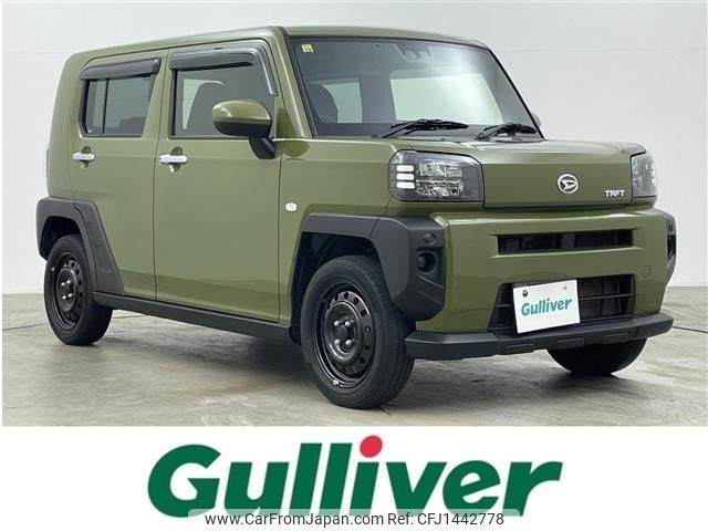 daihatsu taft 2020 CFJ1442778 image 1