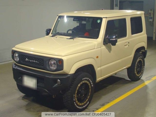 suzuki jimny 2021 -SUZUKI 【水戸 598は2】--Jimny JB64W-204100---SUZUKI 【水戸 598は2】--Jimny JB64W-204100- image 1