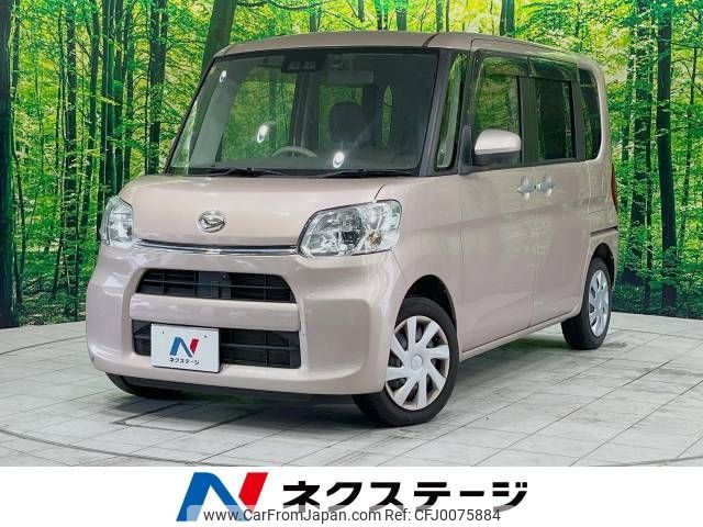 daihatsu tanto 2018 -DAIHATSU--Tanto DBA-LA600S--LA600S-0699877---DAIHATSU--Tanto DBA-LA600S--LA600S-0699877- image 1