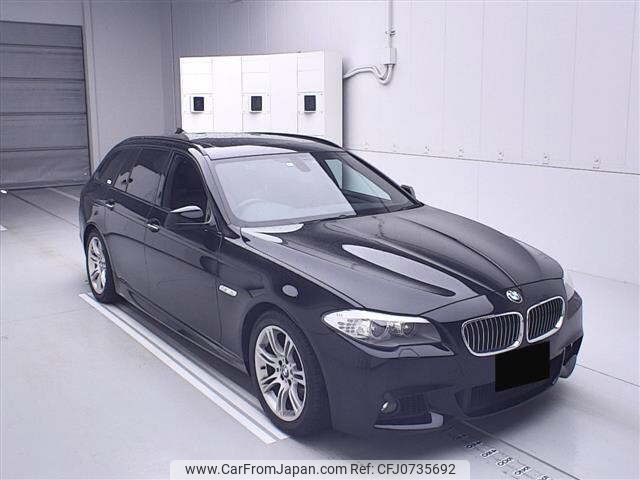 bmw 5-series 2012 -BMW--BMW 5 Series XL20-0DW66662---BMW--BMW 5 Series XL20-0DW66662- image 1