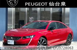 peugeot 508 2019 -PEUGEOT--Peugeot 508 3BA-R85G06--VR3F35GFRKY017708---PEUGEOT--Peugeot 508 3BA-R85G06--VR3F35GFRKY017708-