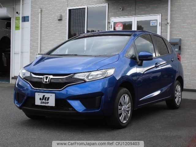 honda fit 2016 -HONDA--Fit GK4--3301174---HONDA--Fit GK4--3301174- image 1