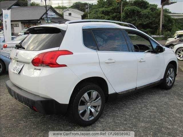 peugeot 5008 2016 -PEUGEOT--Peugeot 5008 T875F02--VF30E5FVAFS191572---PEUGEOT--Peugeot 5008 T875F02--VF30E5FVAFS191572- image 2