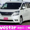 toyota vellfire 2010 -TOYOTA--Vellfire ANH20W--8103193---TOYOTA--Vellfire ANH20W--8103193- image 1