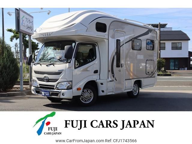 toyota camroad 2022 CFJ1743566 image 1