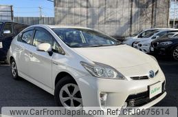 toyota prius 2014 -TOYOTA--Prius DAA-ZVW30--ZVW30-5739048---TOYOTA--Prius DAA-ZVW30--ZVW30-5739048-