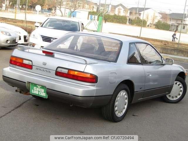 nissan silvia 1988 quick_quick_E-S13_S13-001831 image 2