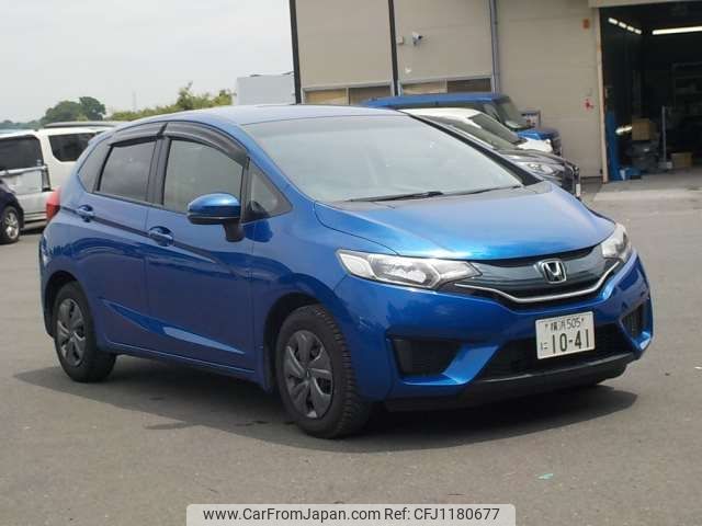 honda fit 2014 -HONDA 【野田 500】--Fit DBA-GK3--GK3-1045549---HONDA 【野田 500】--Fit DBA-GK3--GK3-1045549- image 1