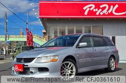 mitsubishi lancer 2005 -MITSUBISHI 【尾張小牧 301ﾐ1105】--Lancer GH-CT9W--CT9W-0002270---MITSUBISHI 【尾張小牧 301ﾐ1105】--Lancer GH-CT9W--CT9W-0002270-