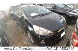 toyota aqua 2013 -TOYOTA 【三河 502ﾋ6921】--AQUA DAA-NHP10--NHP10-6166039---TOYOTA 【三河 502ﾋ6921】--AQUA DAA-NHP10--NHP10-6166039-