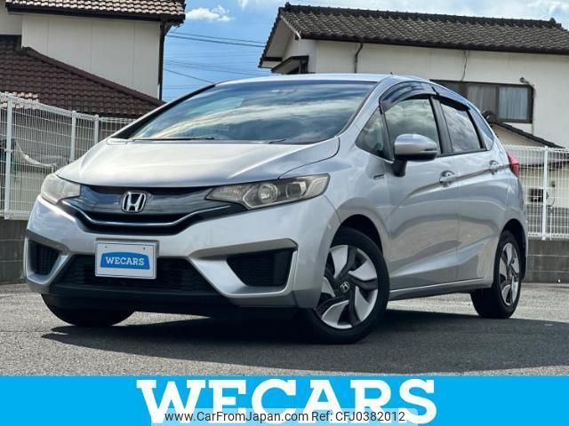 honda fit-hybrid 2014 quick_quick_DAA-GP5_GP5-3056064 image 1