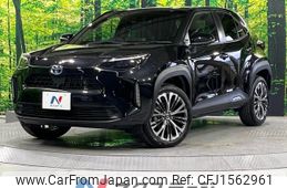 toyota yaris-cross 2023 CFJ1562961