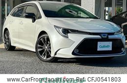 toyota corolla-touring-wagon 2021 -TOYOTA--Corolla Touring 6AA-ZWE211W--ZWE211-6082983---TOYOTA--Corolla Touring 6AA-ZWE211W--ZWE211-6082983-