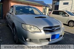 subaru legacy-touring-wagon 2007 -SUBARU--Legacy Wagon CBA-BP5--BP5-144215---SUBARU--Legacy Wagon CBA-BP5--BP5-144215-