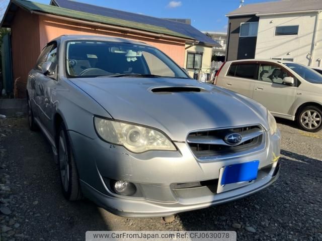 subaru legacy-touring-wagon 2007 -SUBARU--Legacy Wagon CBA-BP5--BP5-144215---SUBARU--Legacy Wagon CBA-BP5--BP5-144215- image 1