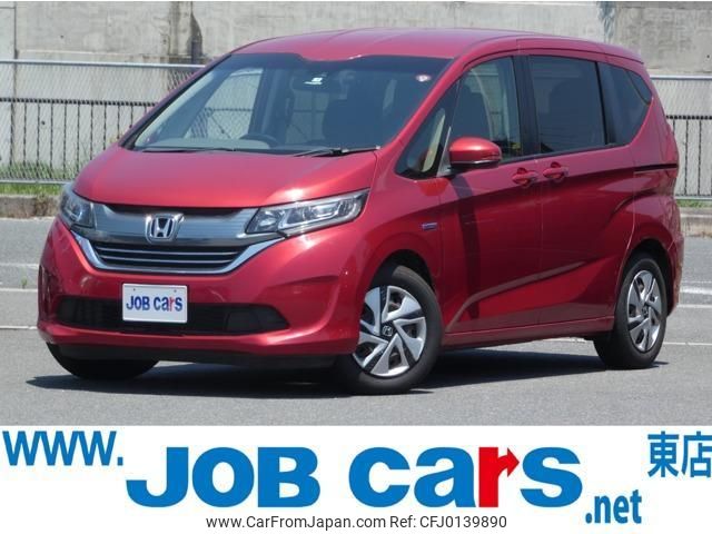 honda freed 2018 quick_quick_DAA-GB7_GB7-1067511 image 1