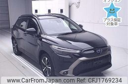 toyota corolla-cross 2022 CFJ1769234