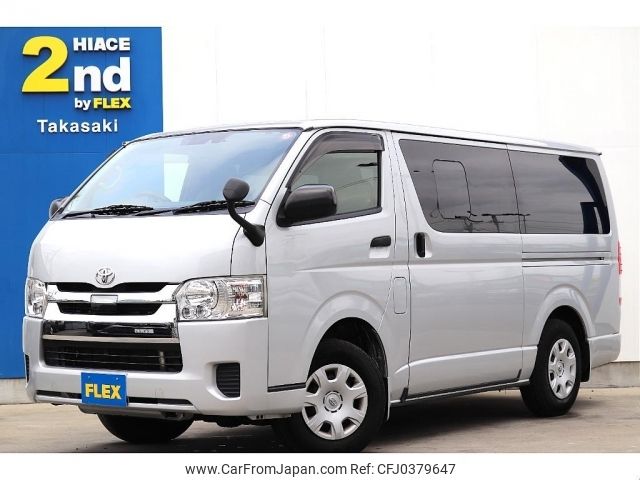 toyota hiace-van 2018 -TOYOTA--Hiace Van QDF-GDH206V--GDH206-2002015---TOYOTA--Hiace Van QDF-GDH206V--GDH206-2002015- image 1