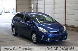 toyota prius-α 2012 -TOYOTA--Prius α ZVW41W-3134178---TOYOTA--Prius α ZVW41W-3134178-