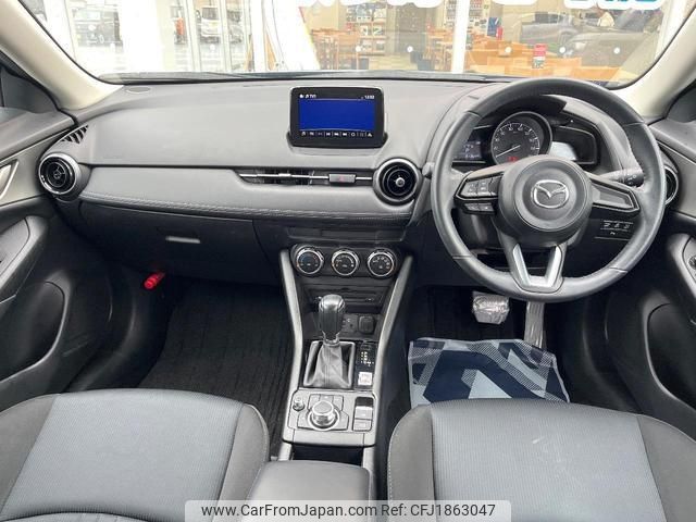 mazda cx-3 2020 CFJ1863047 image 2